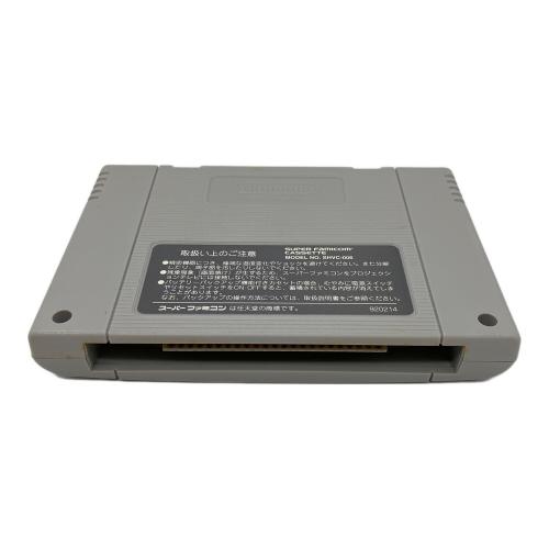 スーパーファミコン用ソフト タイニー・トゥーン アドベンチャーズ -