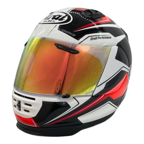 Arai (アライ) バイク用ヘルメット 59.60cm PSCマーク(バイク用ヘルメット)有