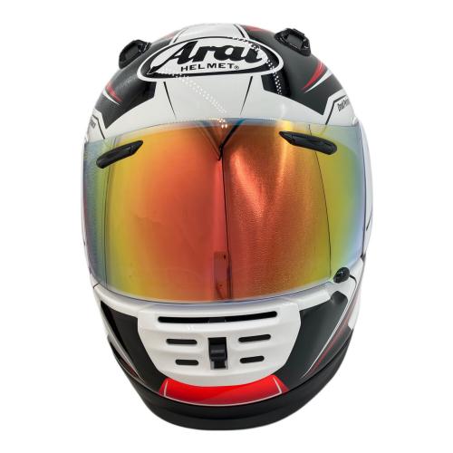 Arai (アライ) バイク用ヘルメット 59.60cm PSCマーク(バイク用ヘルメット)有