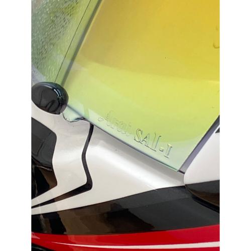 Arai (アライ) バイク用ヘルメット 59.60cm PSCマーク(バイク用ヘルメット)有