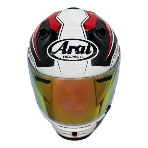 Arai (アライ) バイク用ヘルメット 59.60cm PSCマーク(バイク用ヘルメット)有