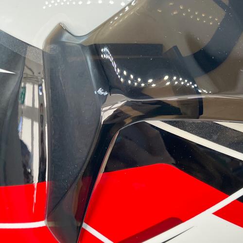 Arai (アライ) バイク用ヘルメット 59.60cm PSCマーク(バイク用ヘルメット)有