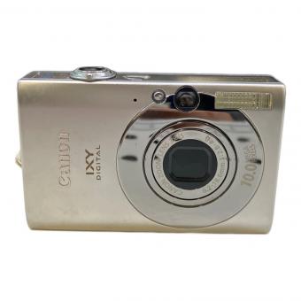 CANON (キヤノン) デジタルカメラ IXY DIGITAL 10 PC1262 710万画素(有効画素) 専用電池 6817147333