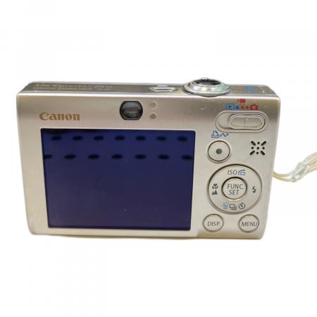 Canonカメラ＋NIKKOR CANON (キヤノン) デジタルカメラ IXY DIGITAL 10 PC1262 710万