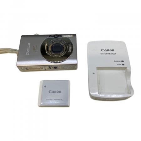 CANON (キヤノン) デジタルカメラ IXY DIGITAL 10 PC1262 710万