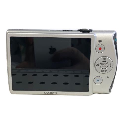 CANON (キヤノン) コンパクトデジタルカメラ IXY600F -