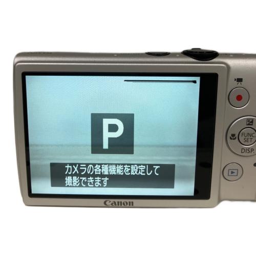 CANON (キヤノン) コンパクトデジタルカメラ IXY600F -