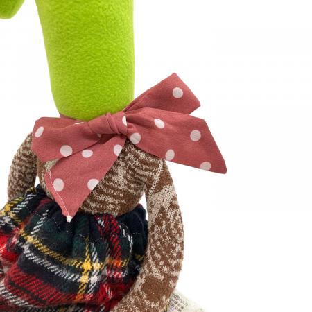 Bobby Dazzler ボビーダズラー ぬいぐるみハンドメイド トートバッグ bobby dazzler (ボビーダズラー) ヌイグルミ トートバッグ付