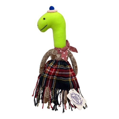 bobby dazzler (ボビーダズラー) ヌイグルミ トートバッグ付