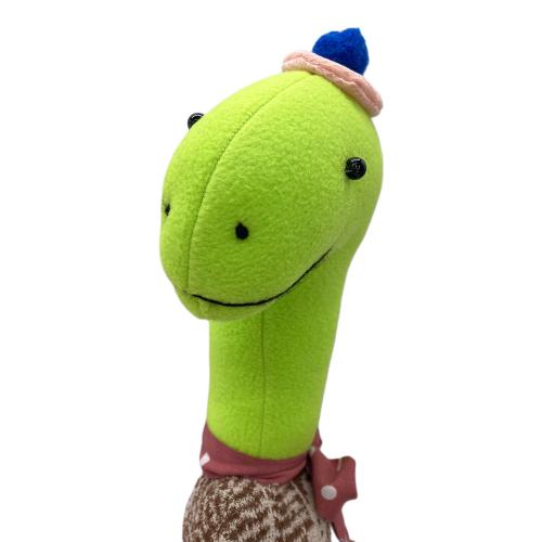 bobby dazzler (ボビーダズラー) ヌイグルミ トートバッグ付