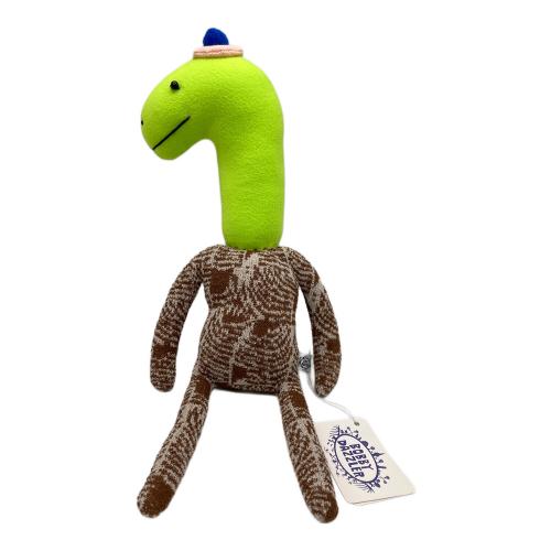 bobby dazzler (ボビーダズラー) ヌイグルミ トートバッグ付