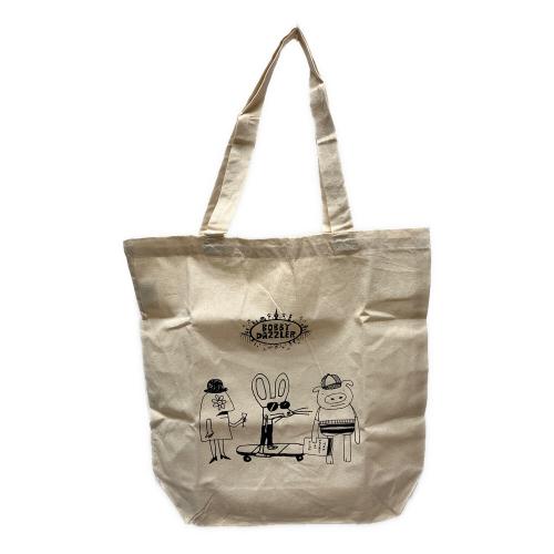 bobby dazzler (ボビーダズラー) ヌイグルミ トートバッグ付