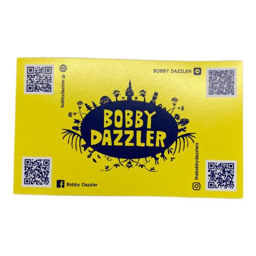 bobby dazzler (ボビーダズラー) ヌイグルミ トートバッグ付