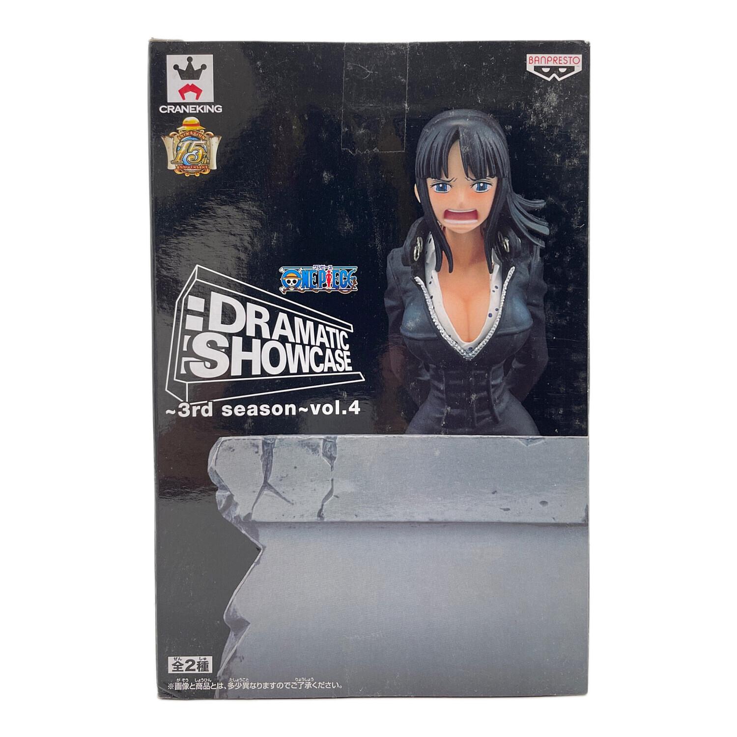 ONE PIECE (ワンピース) ガレージキット ロビン DRAMTIC SHOWCASE