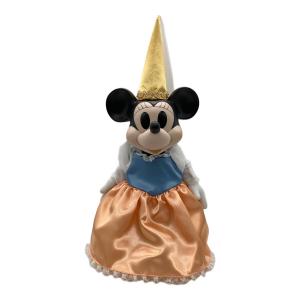 Disney STORE (ディズニーストア) ディズニーグッズ オルゴール付き人形 ◇ ミニー One Music Porcelain
