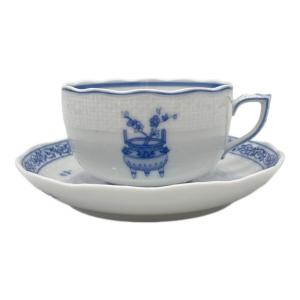 Herend (ヘレンド) カップ&ソーサー 染付東方の宝