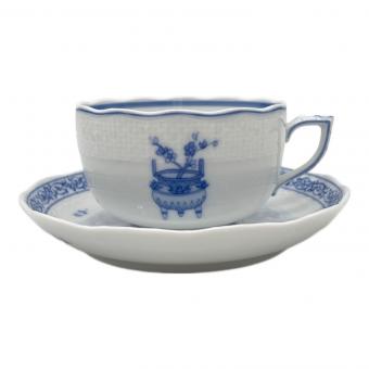 Herend (ヘレンド) カップ&ソーサー 染付東方の宝