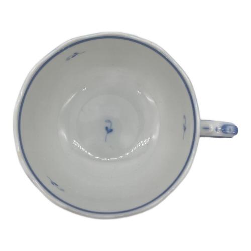 Herend (ヘレンド) カップ&ソーサー 染付東方の宝