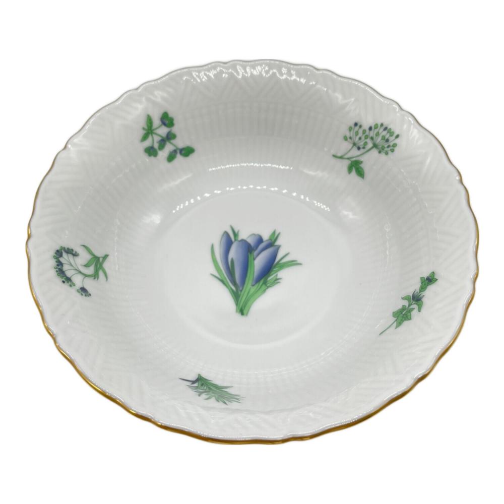 ヘレンド ヴィクトリア ゴールド フルーツボウル ★美品★ ヘレンド ヴィクトリア ゴールド フルーツボウル ☆美品☆