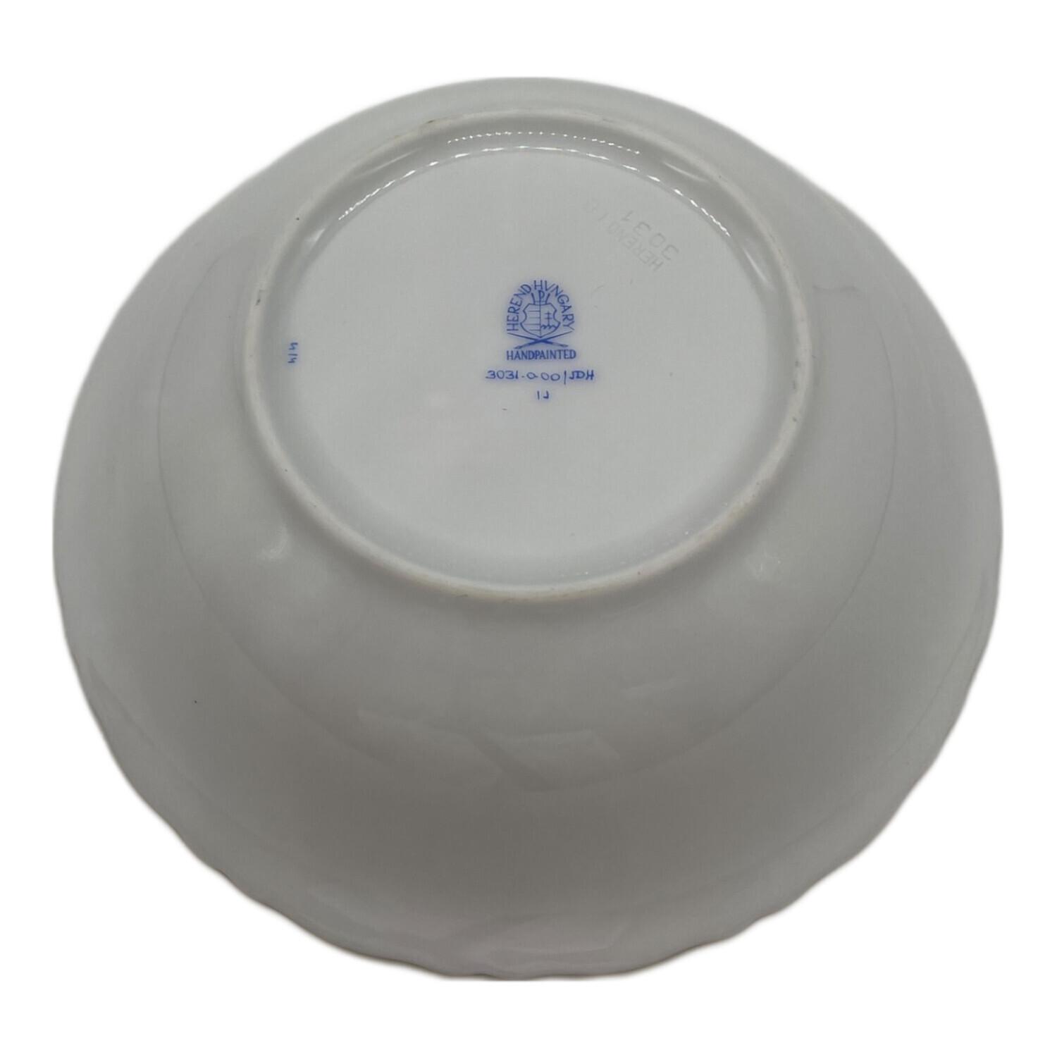 Herend (ヘレンド) フルーツボウル ハーブガーデン｜トレファク