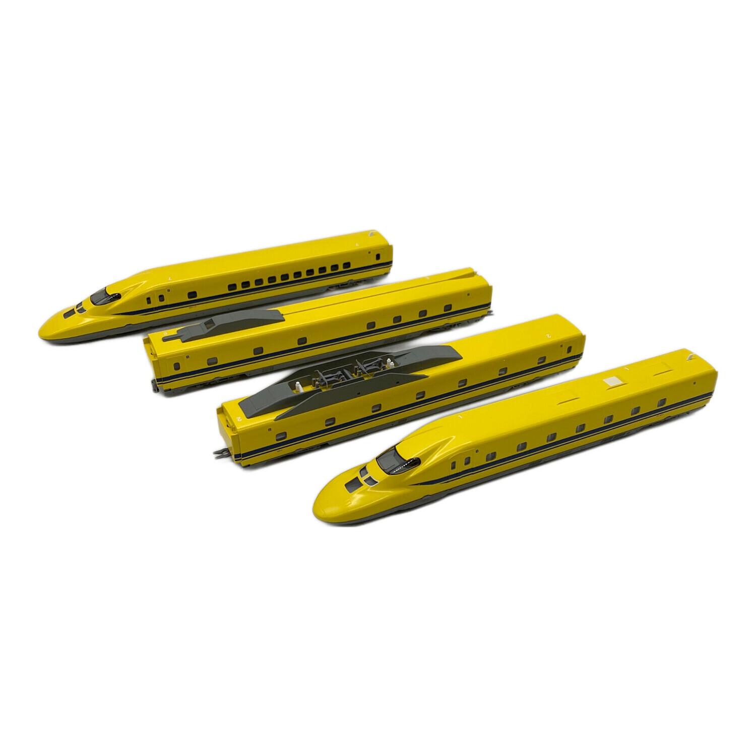 TOMIX 90183 ベーシックセット SD 923形ドクターイエロー ベーシックセット SD 923形ドクターイエロー｜製品情報｜製品