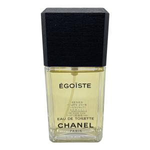 CHANEL (シャネル) オードトワレ 100ml 残量80%-99% エゴイスト