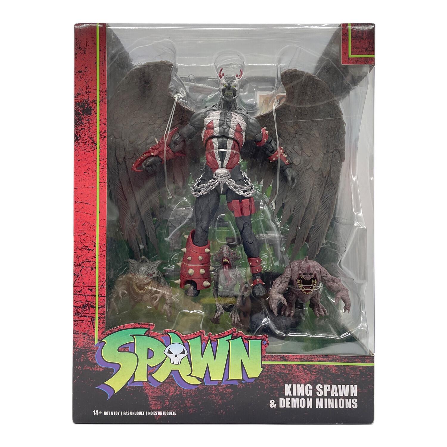 スポーン　Spawn WETWORKS フィギュア　まとめて　マックス スポーン Spawn WETWORKS フィギュア まとめて マックス