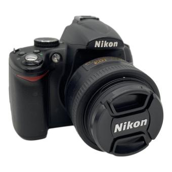 Nikon (ニコン) デジタル一眼レフカメラ D5000