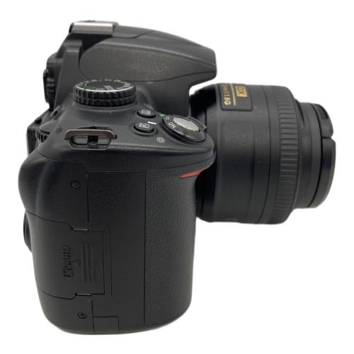 Nikon (ニコン) デジタル一眼レフカメラ D5000