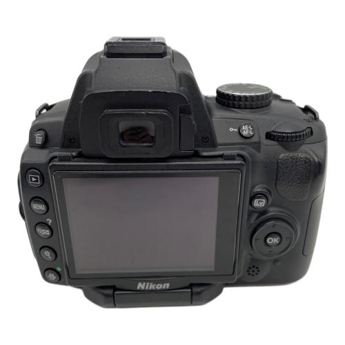 Nikon (ニコン) デジタル一眼レフカメラ D5000
