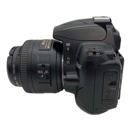 Nikon (ニコン) デジタル一眼レフカメラ D5000