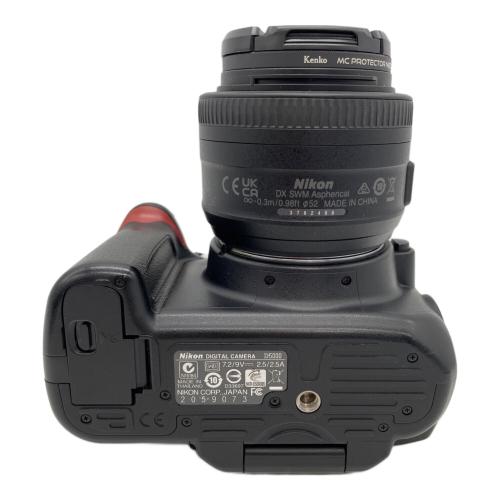 Nikon (ニコン) デジタル一眼レフカメラ D5000