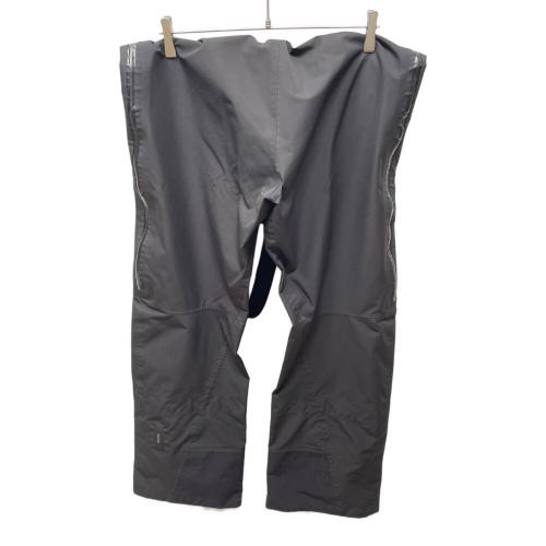 THE NORTH FACE (ザ ノース フェイス) RTG BIB パンツ メンズ SIZE L ブラック NS61222