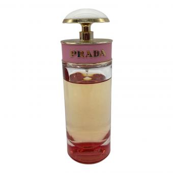PRADA CANDY (PRADA CANDY オードトワレ ロー 80ml) オードトワレ 80ml 残量80%-99%