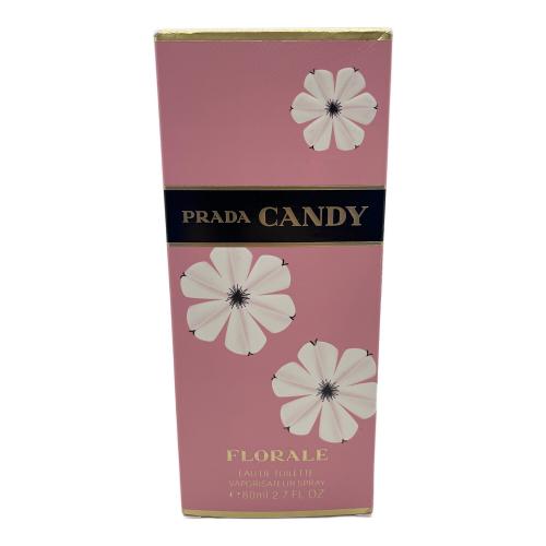 PRADA CANDY (PRADA CANDY オードトワレ ロー 80ml) オードトワレ 80ml 残量80%-99%