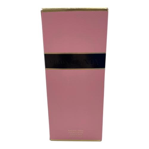 PRADA CANDY (PRADA CANDY オードトワレ ロー 80ml) オードトワレ 80ml 残量80%-99%