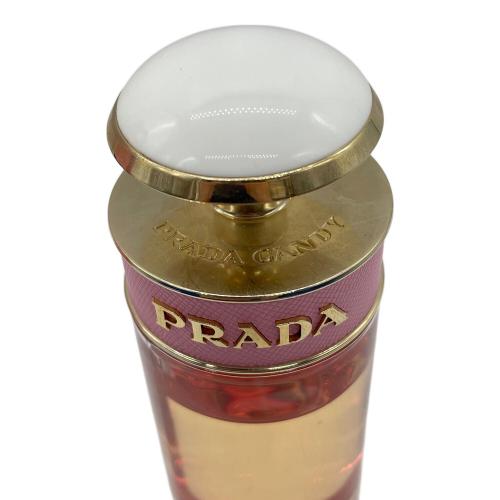 PRADA CANDY (PRADA CANDY オードトワレ ロー 80ml) オードトワレ 80ml 残量80%-99%