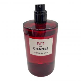 N°1 ドゥ シャネル ボディミスト 100ml 残量80%-99% ロールージュ