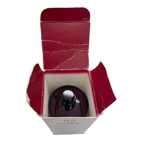 N°1 ドゥ シャネル ボディミスト 100ml 残量80%-99% ロールージュ