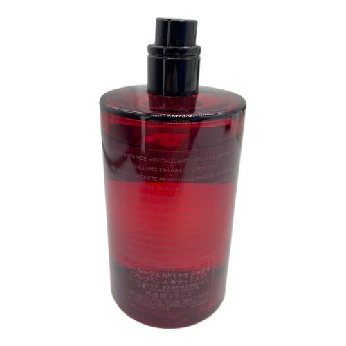 N°1 ドゥ シャネル ボディミスト 100ml 残量80%-99% ロールージュ N°1 ドゥ シャネル ボディミスト 100ml 残量80%-99% ロールージュ