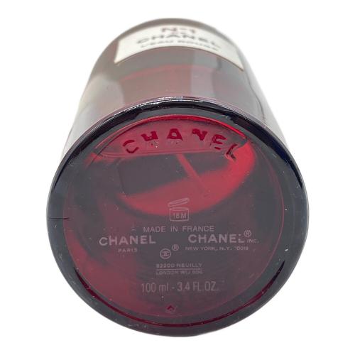 N°1 ドゥ シャネル ボディミスト 100ml 残量80%-99% ロールージュ