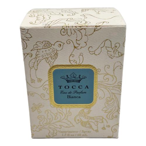 TOCCA (トッカ) オードパルファム 50ml 残量80%-99% ビアンカ