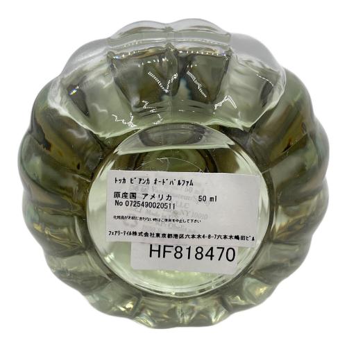 TOCCA (トッカ) オードパルファム 50ml 残量80%-99% ビアンカ