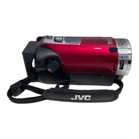 JVC (ジェイブイシー) デジタルビデオカメラ GZ-E235-R｜トレファクONLINE