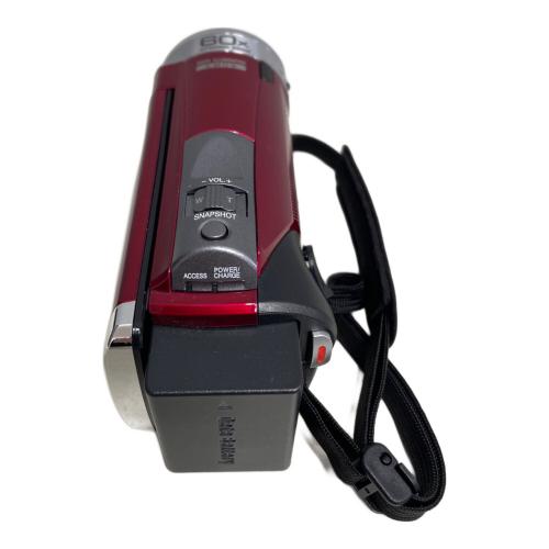 JVC (ジェイブイシー) デジタルビデオカメラ GZ-E235-R