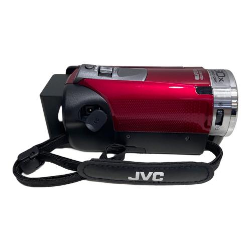 JVC (ジェイブイシー) デジタルビデオカメラ GZ-E235-R