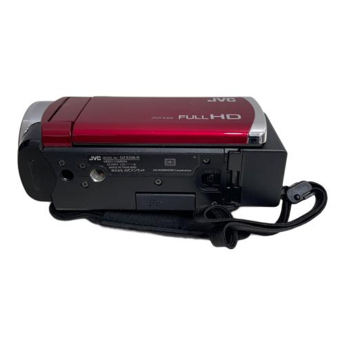 JVC (ジェイブイシー) デジタルビデオカメラ GZ-E235-R