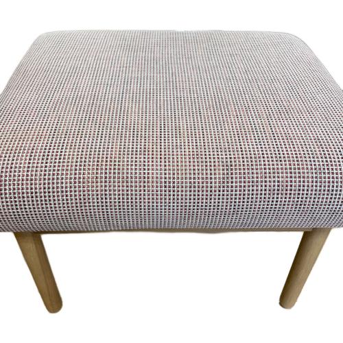 karimoku (カリモク) 2人掛けソファー グレー×ナチュラル 37 WD43