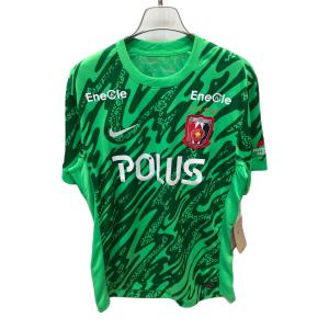 NIKE (ナイキ) サッカーユニフォーム メンズ SIZE L グリーン 浦和レッズ 2025レプリカユニフォーム/GK
