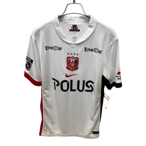 NIKE (ナイキ) サッカーユニフォーム メンズ SIZE L ホワイト 浦和レッズ 2025レプリカユニフォーム/2nd